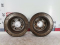 диск тормозной задний Mercedes-Benz C-Класс W202/S202 [рестайлинг] 1999, 2.2 л., МКПП, седан, A2024230012 - фото №2