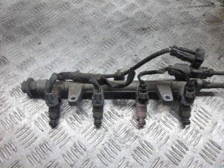 форсунка Hyundai Elantra XD [рестайлинг] 2003, 1.6 л., МКПП, хетчбэк 5 дв., 3531022600, 9260930006