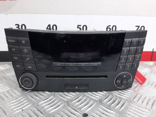 магнитола Mercedes-Benz E-Класс W211/S211 2004, 3.2 л., АКПП, седан, A2118702889