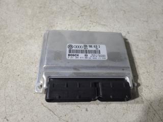 блок управления двигателем Audi A4 B5 1999, 1.8 л., ARG, бензин, 5МКПП, черный, универсал, передний привод, 8D0906018D, 0261204873