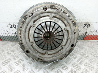 маховик Volkswagen Polo 4 поколение 2004, 1.2 л., МКПП, хетчбэк 3 дв., 03D105269D