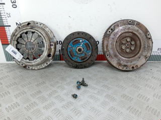 маховик Suzuki Wagon R 2 поколение 2003, 1.3 л., МКПП, хетчбэк 5 дв., 1262063B00