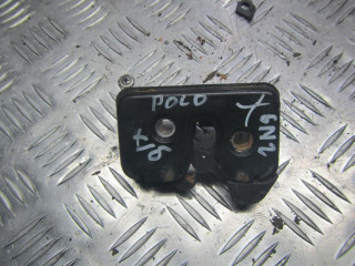 замок багажника Volkswagen Polo 3 поколение 2000, 6X0827505A