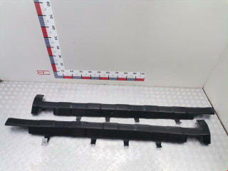 комплект накладок на пороги (внутренние) Honda CR-V 3 поколение [рестайлинг] 2011, 2.2 л., МКПП, внедорожник 5 дв., 71800SWWG01