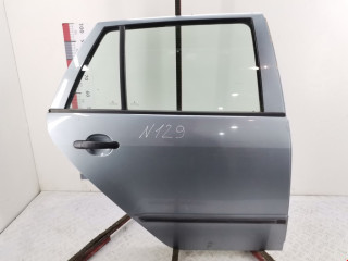 дверь задняя правая Skoda Fabia 1 поколение (6Y) [рестайлинг] 2004, 1.4 л., МКПП, универсал, 6Y9833056
