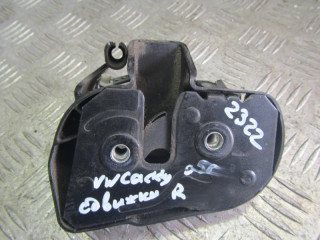 замок двери сдвижной Volkswagen Caddy 2 поколение 2004, 2.0 л., МКПП, минивэн, 2K0843604