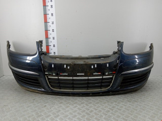 бампер передний Volkswagen Jetta 5 поколение 2006, 1.6 л., МКПП, седан