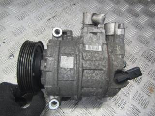 компрессор кондиционера Volkswagen Golf 6 поколение 2012, 1.6 л., 1K0820803F