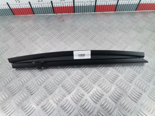шторка солнцезащитная двери BMW X5 E53 2002, 3.0 л., АКПП, внедорожник 5 дв., 51168266357