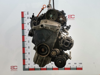 двигатель SEAT Ibiza 3 поколение 2005, 1.4 л., BBZ, бензин, МКПП, хетчбэк 3 дв., 036100033SX