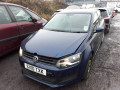бампер задний Volkswagen Polo 5 поколение 2010, 1.4 л., МКПП, хетчбэк 5 дв., 6R6807421 - фото №12