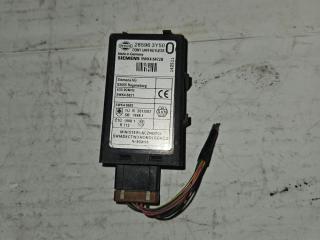 блок управления центральным замком Nissan X-Trail T30 2002, 285963Y50, 5WK46472B
