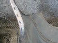 бампер задний Audi A3 8P 2005, 1.6 л., МКПП, хетчбэк 5 дв. - фото №6