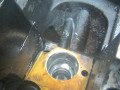 головка блока цилиндров Volkswagen Golf 3 поколение 1999, 1.9 л., 038103373 - фото №5