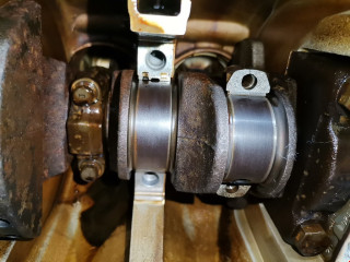блок цилиндров Volkswagen Lupo 6X 1999, 1.0 л., МКПП, хетчбэк 3 дв., 030103101BA