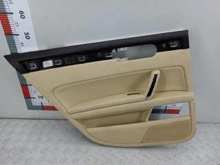 обшивка двери задняя левая Volkswagen Phaeton 1 поколение 2008, 3.0 л., АКПП, седан