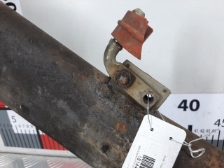 глушитель BMW 5 серия F07/F10/F11 2011, 3.0 л., АКПП, седан