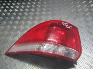 фонарь задний левый Volkswagen Golf 5 поколение 2008, 1.9 л., МКПП, универсал