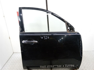 дверь передняя правая Mitsubishi L200 4 поколение 2007, 2.5 л., МКПП, пикап, 5700A176
