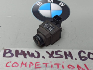 камера переднего обзора BMW X5 M F95 2021, 4.4 л., бензин, полный привод, 5A0F6D7