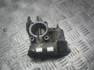 заслонка дроссельная Opel Corsa C 2001, 1.0 л., 0280750014