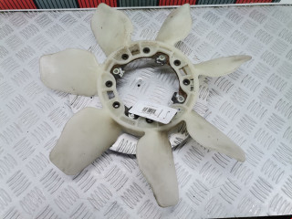 крыльчатка вентилятора (лопасти) Toyota Hilux 7 поколение 2007, 3.0 л., МКПП, пикап, 163610L020