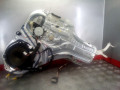 стеклоподъемник электрический задний правый Kia Soul 1 поколение 2011, 1.6 л., АКПП, хетчбэк 5 дв., 834022K000 - фото №3