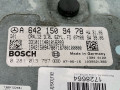 блок управления двигателем Mercedes-Benz M-Класс W164 2007, 3.0 л., АКПП, внедорожник 5 дв., A6421509478 - фото №3