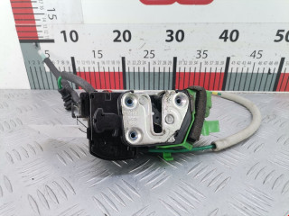 замок двери задней правой Hyundai i40 1 поколение 2015, 1.7 л., МКПП, универсал, 814203Z010