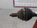 полуось передняя правая (приводной вал, ШРУС) SEAT Ibiza 3 поколение 2005, 1.4 л., МКПП, хетчбэк 3 дв., 6Q0407272BD - фото №2