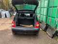 крыло переднее левое Renault Clio 2 поколение 2002, 1.2 л., МКПП, хетчбэк 3 дв., 7701473448 - фото №11