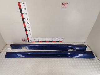 накладка на порог внутренняя BMW 3 серия E90/E91/E92/E93 2007, 2.0 л., МКПП, седан, 51778041141