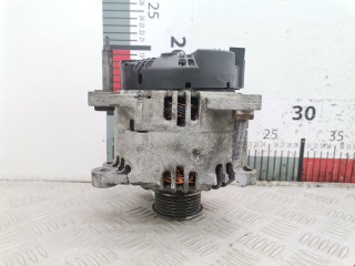 генератор Volkswagen Touran 1 поколение 2005, 1.9 л., МКПП, минивэн, 06F903023C