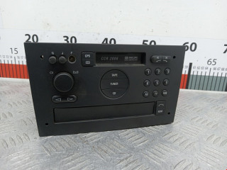 магнитола Opel Meriva 1 поколение (A) 2004, 1.6 л., робот, минивэн, 93176761