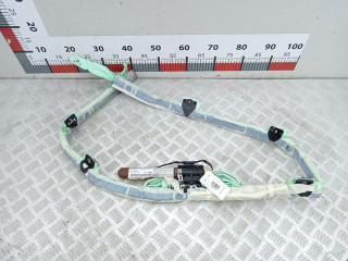 подушка безопасности боковая (шторка) Volkswagen Passat B6 2009, 2.0 л., МКПП, седан, 3C0880741E