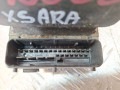блок ABS Citroen Xsara 1 поколение 1998, 1.8 л., бензин, МКПП, хетчбэк 5 дв., 9625242380, 0273004203, 73423551 - фото №7