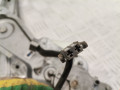 стеклоподъемник электрический передний правый Volvo 940 1 поколение 1995, 2.4 л., МКПП, седан, 9126234 - фото №4