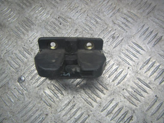 замок двери задней правой Volkswagen Transporter T4 2001, 2.5 л., МКПП, микроавтобус, 701827162