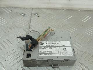 блок управления ZGW Mercedes-Benz GL-Класс X164 2006, 3.2 л., дизель, АКПП, внедорожник 5 дв., A1645400162