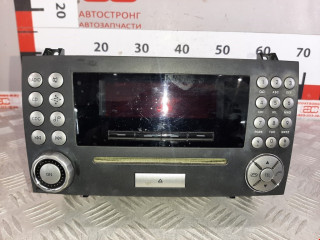 магнитола Mercedes-Benz SLK-Класс R171 2005, 1.8 л., МКПП, кабриолет, A1718200586