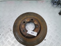 диск тормозной передний Volkswagen Touareg 1 поколение 2004, 3.2 л., АКПП, внедорожник 5 дв., 7L6615301P - фото №3