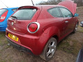 бампер задний Alfa Romeo MiTo 1 поколение 2010, 1.3 л., МКПП, хетчбэк 3 дв., 71777564 - фото №11
