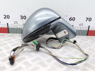 зеркало наружное левое Citroen C4 1 поколение 2006, 1.6 л., МКПП, хетчбэк 5 дв., 8149ZY