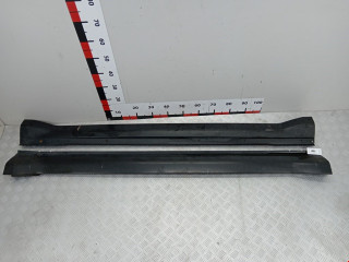комплект накладок на пороги (внутренние) Mitsubishi Outlander 2 поколение 2007, 2.0 л., МКПП, внедорожник 5 дв.