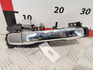 ручка наружная Ford Explorer 5 поколение 2014, 3.5 л., АКПП, внедорожник 5 дв., BB5Z7822404BA