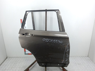 дверь задняя правая BMW X3 F25 2010, 41527238696