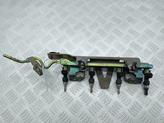 форсунка Nissan Note E11 2006, 1.6 л., МКПП, минивэн, 16600ED000