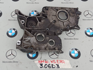 декоративная крышка двигателя BMW X5 E70 2008, 3.0 л., дизель, 7790427
