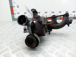 турбина Volkswagen Golf 4 поколение 2000, 1.9 л., МКПП, универсал, 038253010HX