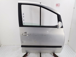 дверь передняя правая SEAT Alhambra 1 поколение [рестайлинг] 2001, 1.9 л., МКПП, минивэн, 7M3831022E